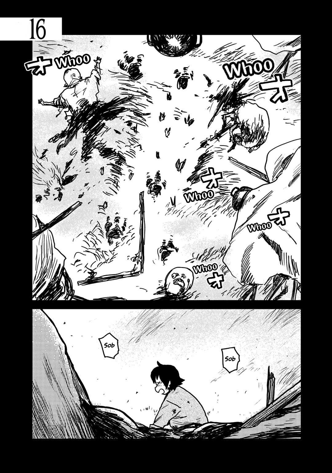 Slayer Volte Chapter 16 1